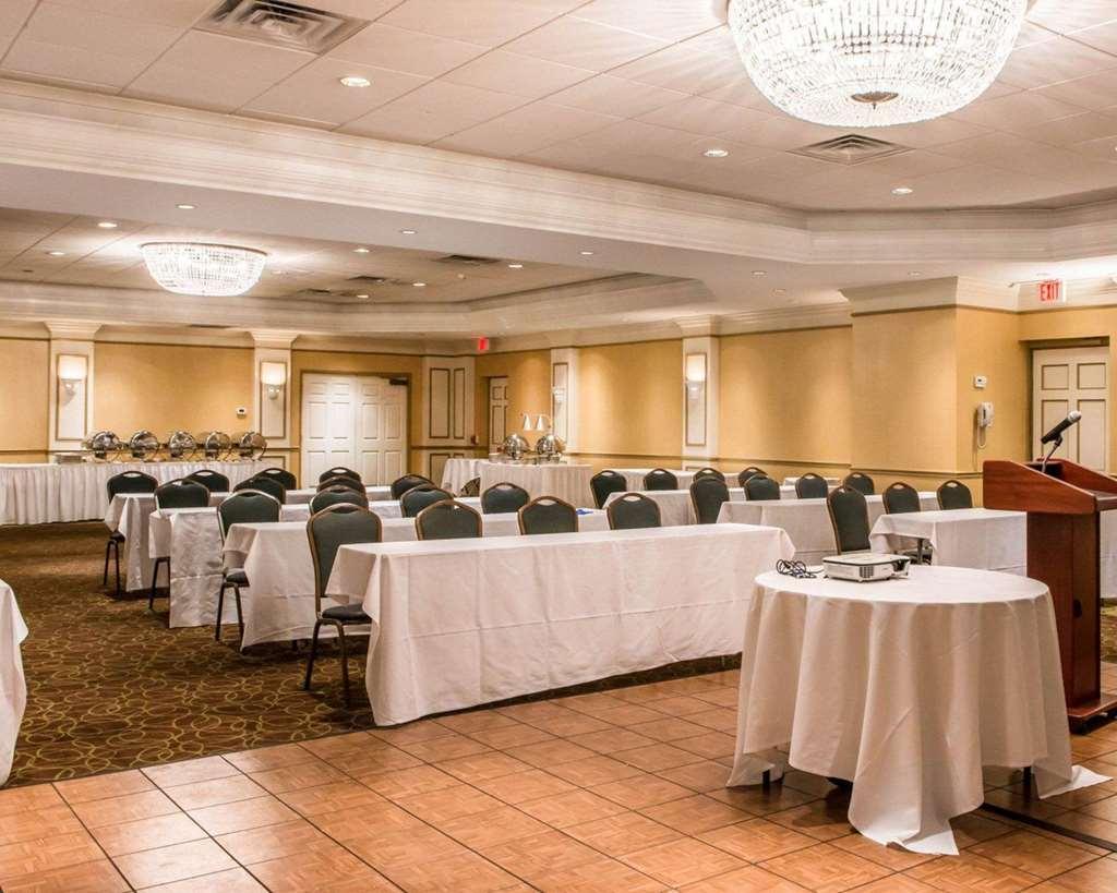 Comfort Inn & Suites Montrose Hill Faciliteiten foto